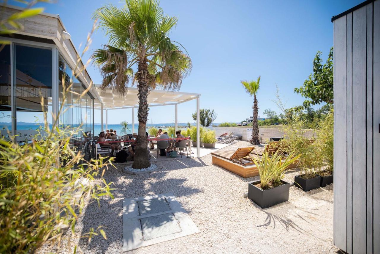 Arcadia Eco-Luxe Mobile Homes With Infinity Pool By Oiko Collection Privlaka  Esterno foto